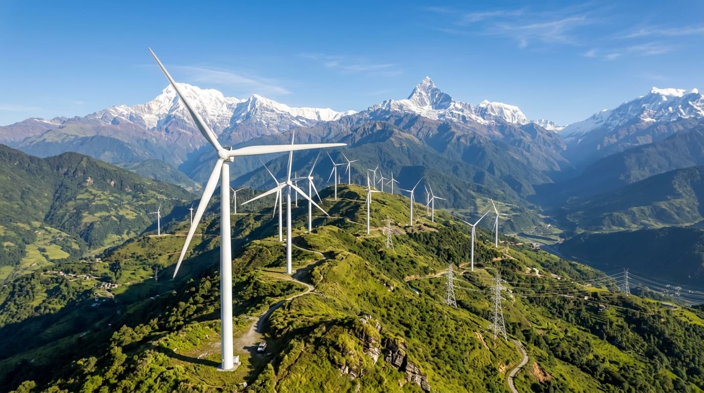 Windmill Energy Show